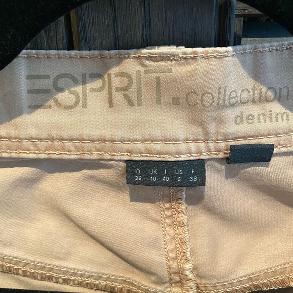Esprit beige pants - Picture 2 of 5